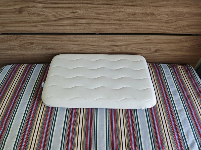 米家记忆棉深睡枕，双面享受，让美梦触手可及！