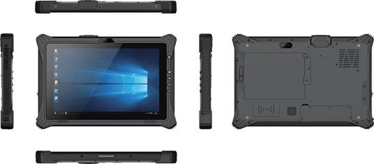 12寸三防平板电脑WX-I20U在抗震救灾领域的实际应用