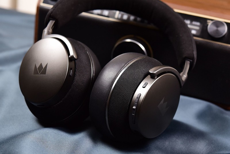 动圈平板双单元搭配突破降噪头戴耳机音质极限，Noble FoKus Apollo体验