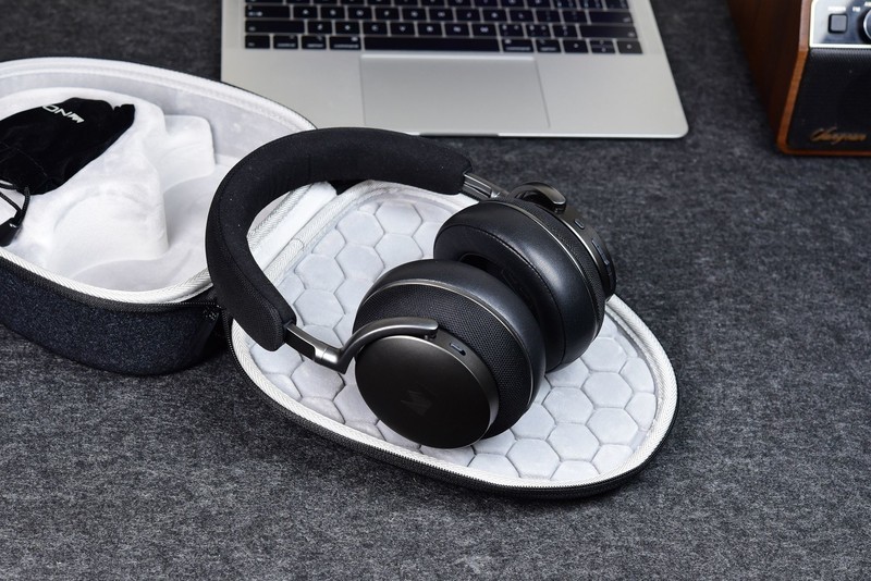 动圈平板双单元搭配突破降噪头戴耳机音质极限，Noble FoKus Apollo体验