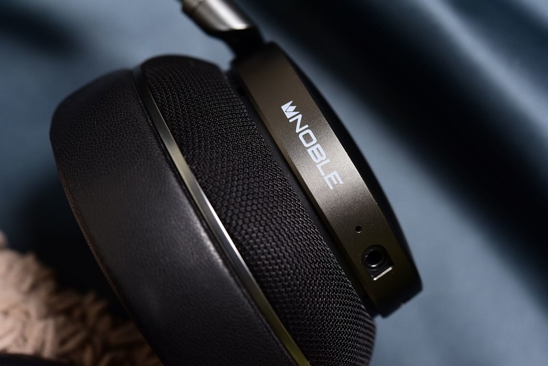 动圈平板双单元搭配突破降噪头戴耳机音质极限，Noble FoKus Apollo体验