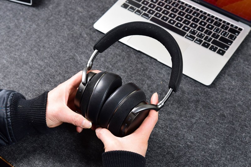 动圈平板双单元搭配突破降噪头戴耳机音质极限，Noble FoKus Apollo体验