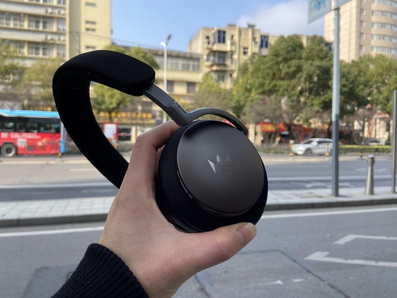 动圈平板双单元搭配突破降噪头戴耳机音质极限，Noble FoKus Apollo体验