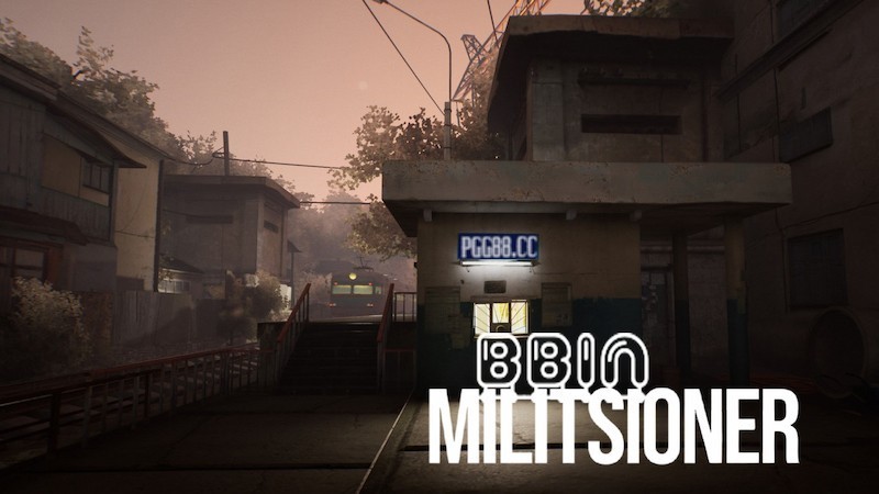 bbin games试玩《Militsioner》，教你如何在小镇与巨人警察间玩心理博弈战