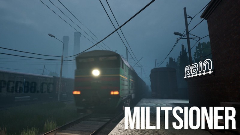 bbin games试玩《Militsioner》，教你如何在小镇与巨人警察间玩心理博弈战