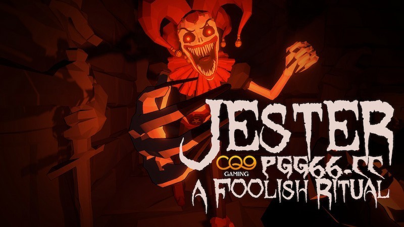 多人联机恐怖新游戏《Jester》让C Q9玩家不寒而栗！