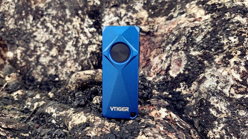 小身材大能量，VTiGER钥匙扣手电K1重新定义随身照明