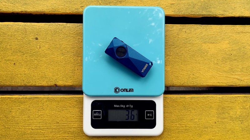 小身材大能量，VTiGER钥匙扣手电K1重新定义随身照明