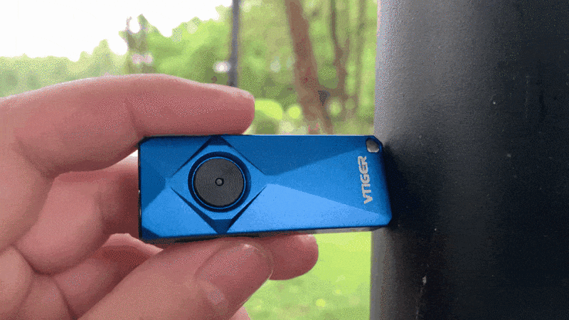 小身材大能量，VTiGER钥匙扣手电K1重新定义随身照明