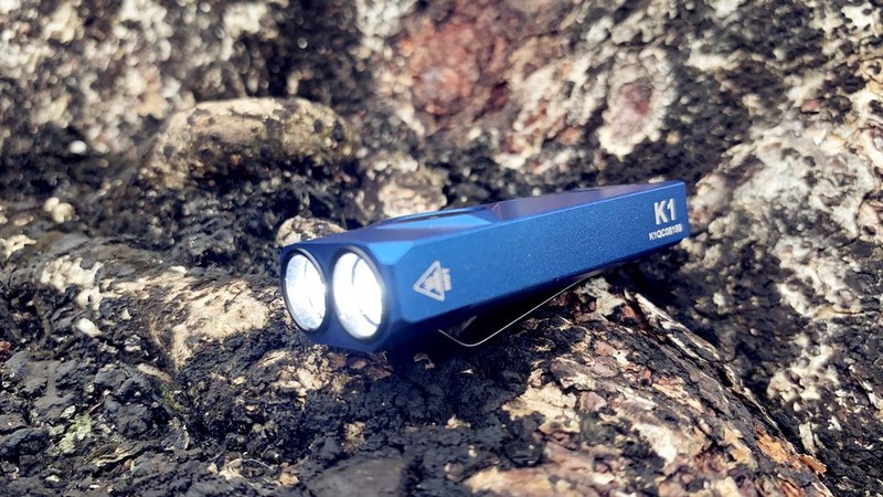小身材大能量，VTiGER钥匙扣手电K1重新定义随身照明