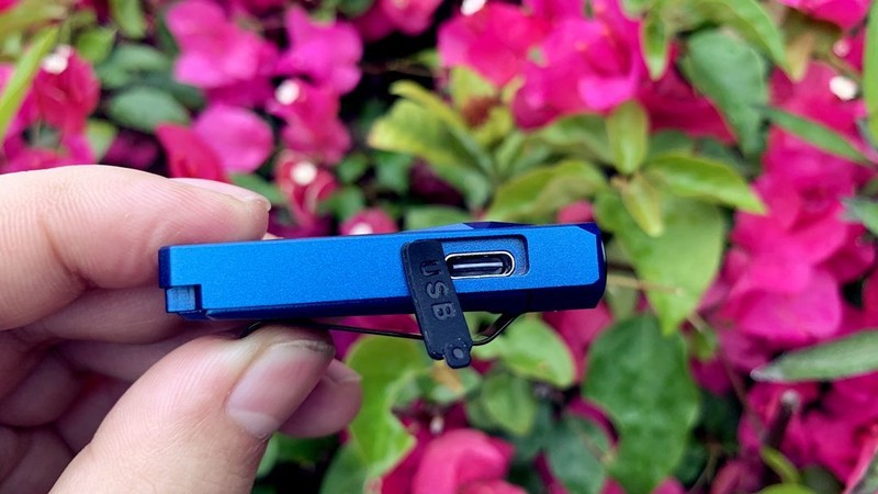 小身材大能量，VTiGER钥匙扣手电K1重新定义随身照明