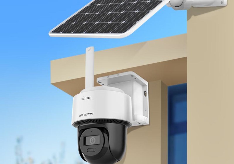 三款太阳能摄像头对比：角度旋转、AI追踪、续航能力谁更硬核？格行视精灵监控好用么？
