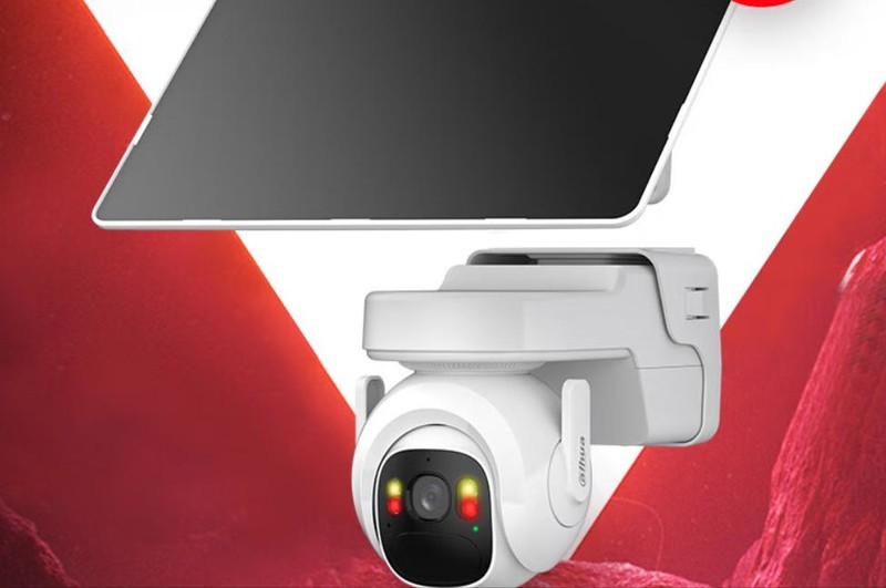 三款太阳能摄像头对比：角度旋转、AI追踪、续航能力谁更硬核？格行视精灵监控好用么？