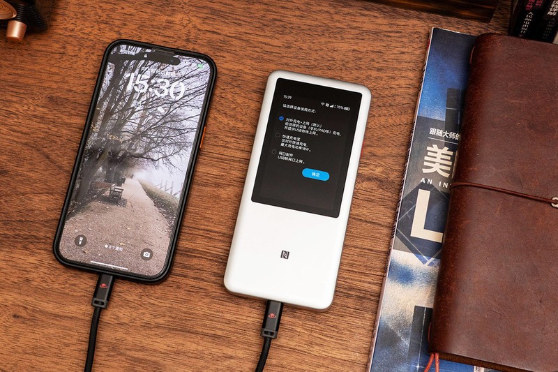 支持5G-A、三载波和WIFI 7 ，网速起飞，中兴U60 Pro 5G随身WIFI评测