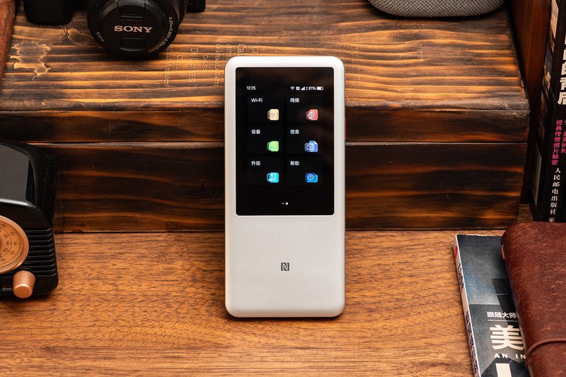 支持5G-A、三载波和WIFI 7 ，网速起飞，中兴U60 Pro 5G随身WIFI评测