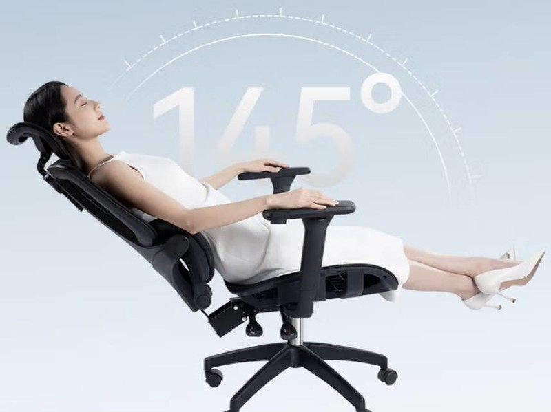 腰椎间盘突出可以坐人体工学椅？推荐央视315最建议买的人体工学椅