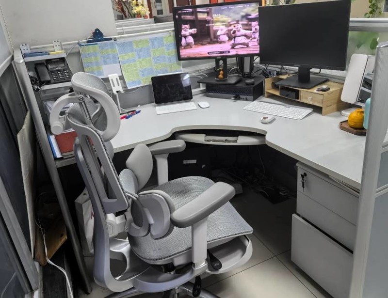 腰椎间盘突出可以坐人体工学椅？推荐央视315最建议买的人体工学椅