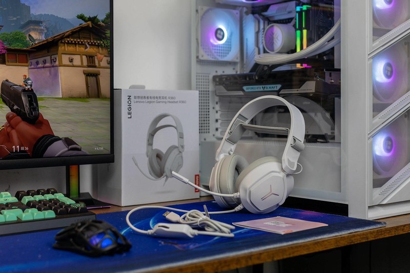 百元级电竞耳机天花板，联想拯救者有线电竞耳机R360评测