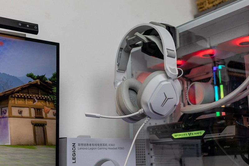 百元级电竞耳机天花板，联想拯救者有线电竞耳机R360评测