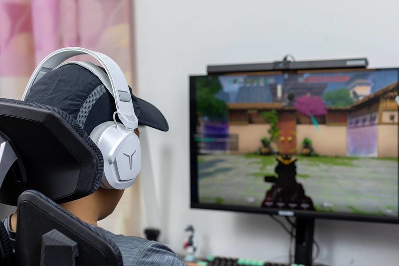 百元级电竞耳机天花板，联想拯救者有线电竞耳机R360评测