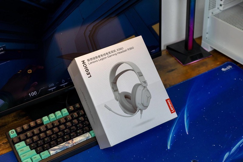 百元级电竞耳机天花板，联想拯救者有线电竞耳机R360评测