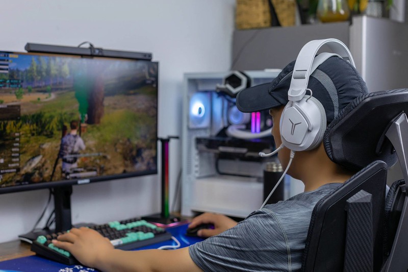 百元级电竞耳机天花板，联想拯救者有线电竞耳机R360评测