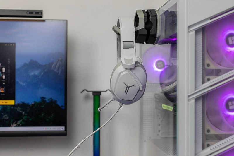 百元级电竞耳机天花板，联想拯救者有线电竞耳机R360评测