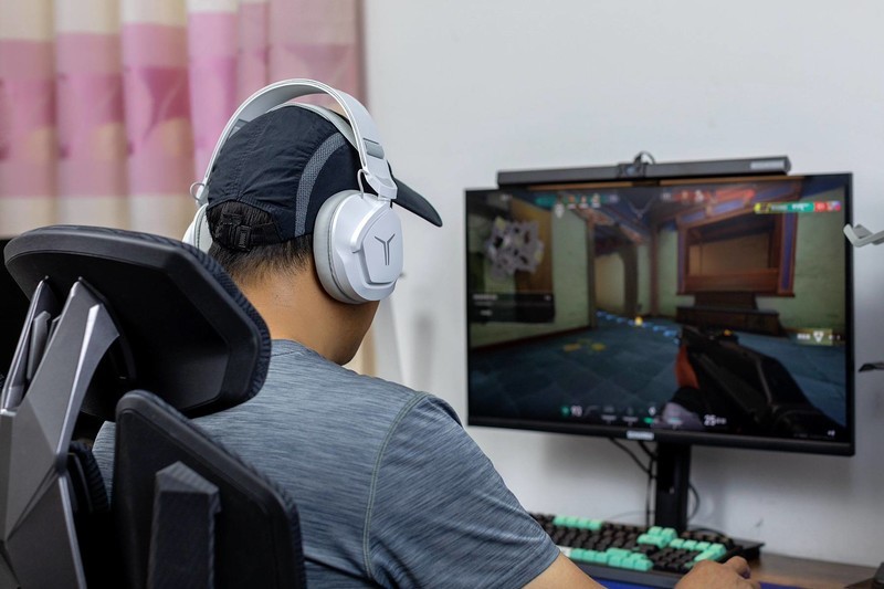 百元级电竞耳机天花板，联想拯救者有线电竞耳机R360评测