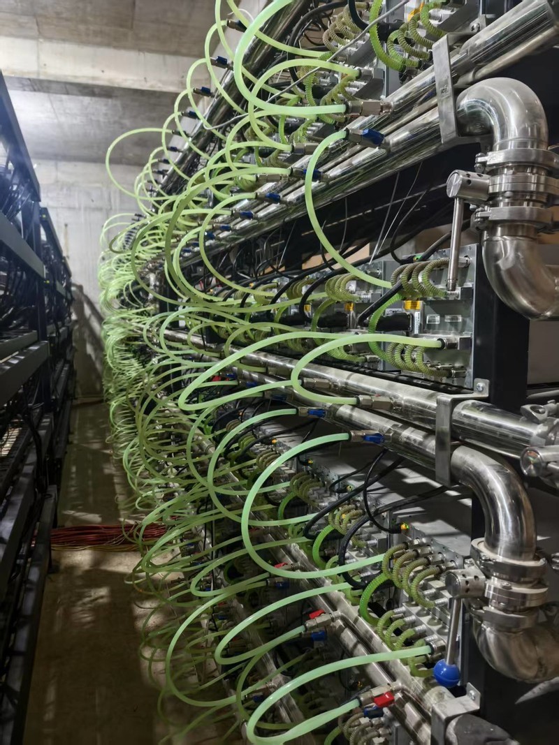 丰水大饼机型如何选？蚂蚁S19 HYD 198T以硬核实力抢占矿友C位