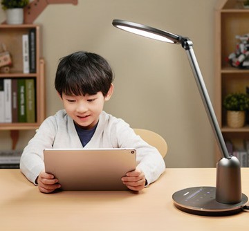 儿童护眼灯排行榜：2025年十大专业护眼灯品牌深度解析