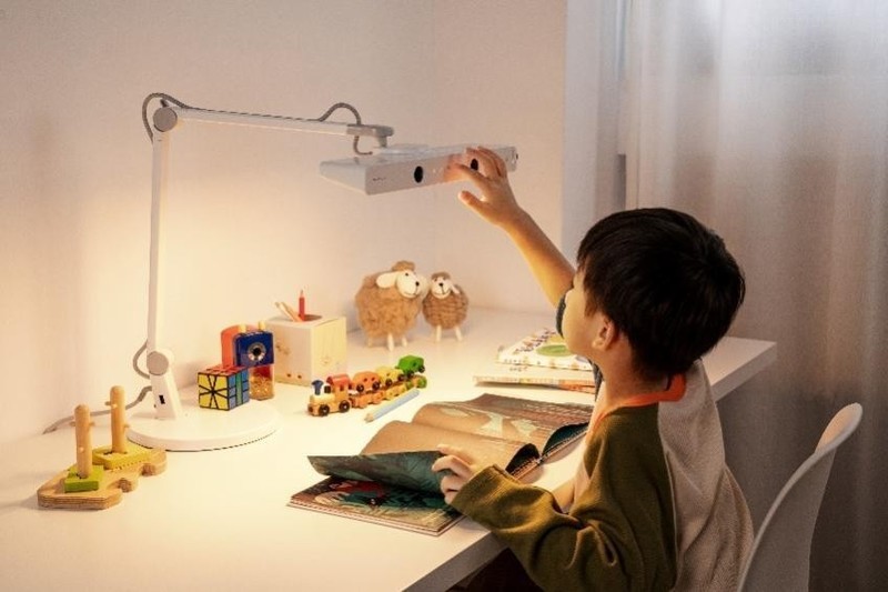 儿童护眼灯排行榜：2025年十大专业护眼灯品牌深度解析