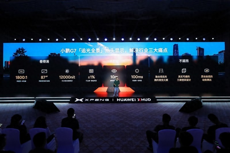 小鹏×华为AR-HUD：一场打破行业天花板的“双向奔赴”