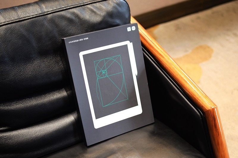 随想随画记录灵感自带存储蓝牙同步 米家液晶小黑板存储版