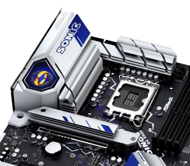 重温童年梦，华擎Z790索尼克主题装机推荐