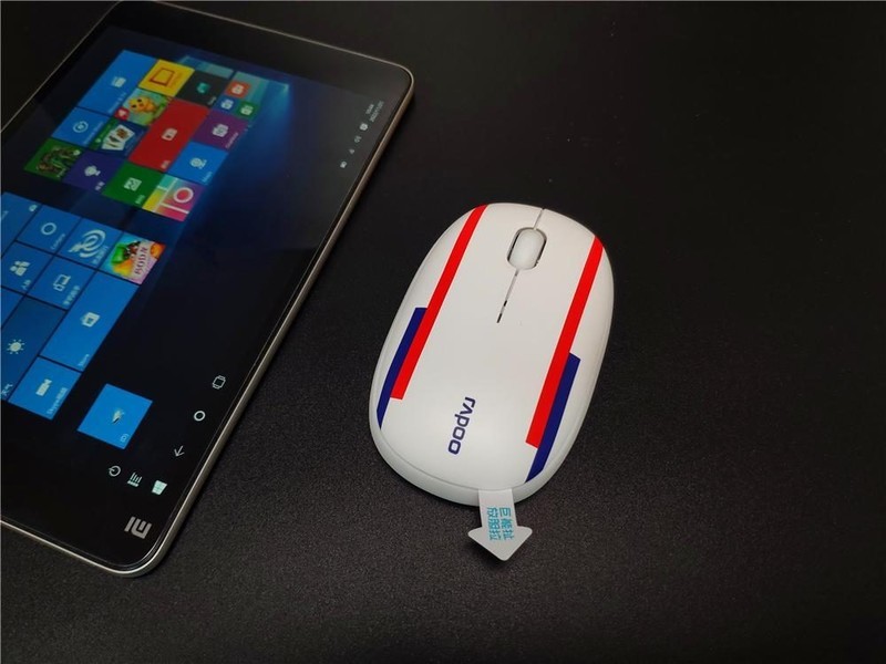 世界杯狂欢盛宴，雷柏 M650球迷节日版鼠标