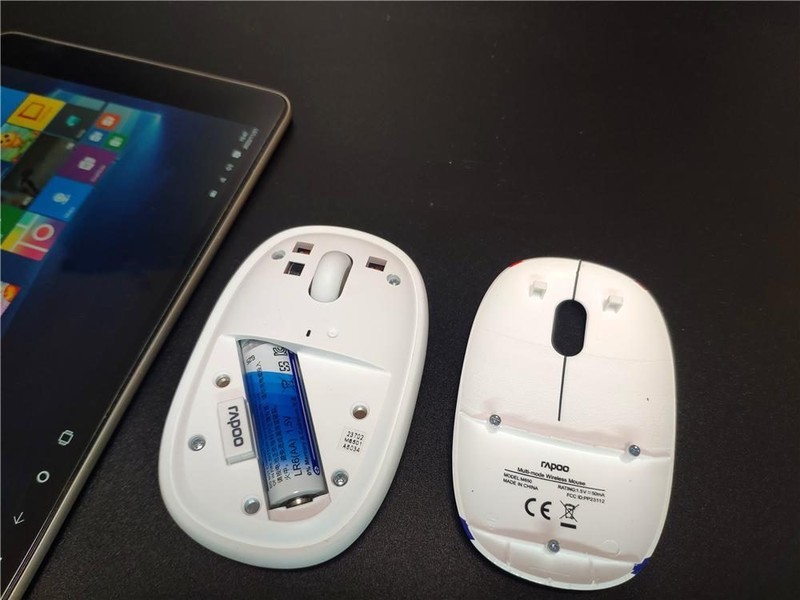 世界杯狂欢盛宴，雷柏 M650球迷节日版鼠标