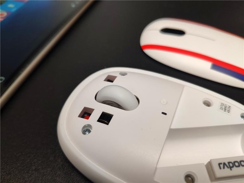 世界杯狂欢盛宴，雷柏 M650球迷节日版鼠标