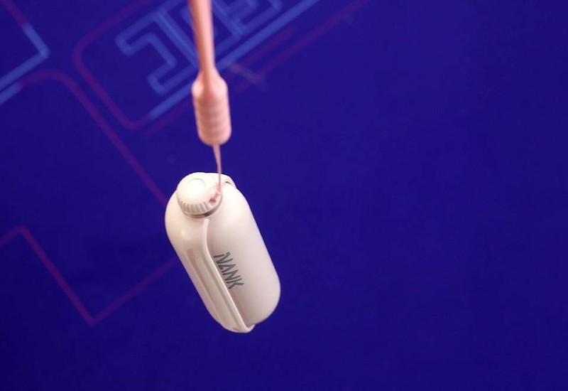 颜值超高，设计精妙，南 卡小音舱Lite2真无线蓝牙耳机