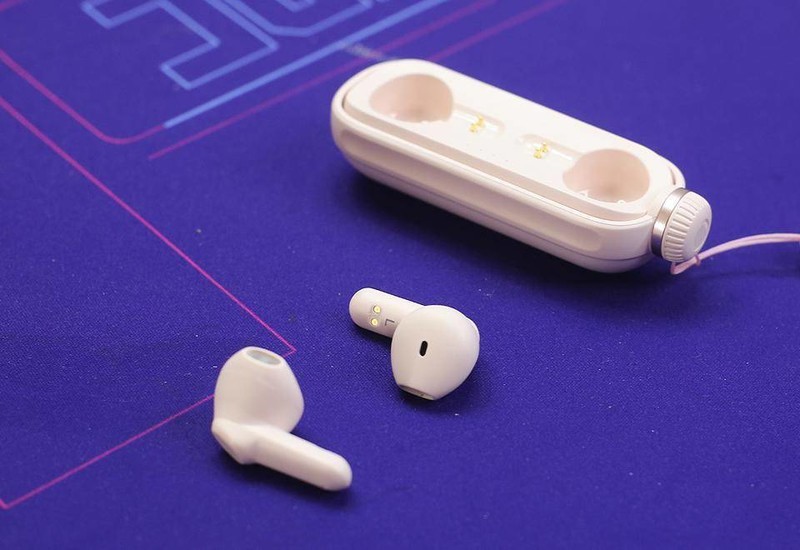 颜值超高，设计精妙，南 卡小音舱Lite2真无线蓝牙耳机