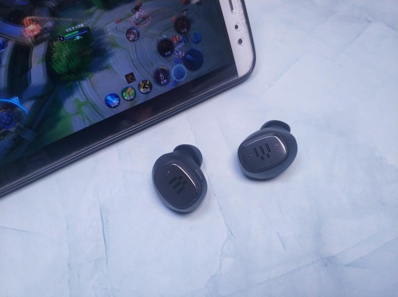 好音质+低延迟，畅享沉浸式游戏体验：音珀GTW270 Hybrid耳机