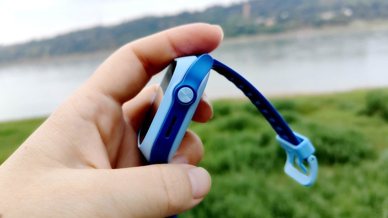 无游戏不沉迷,精准定位拿捏,米兔儿童电话手表C7A首发评测