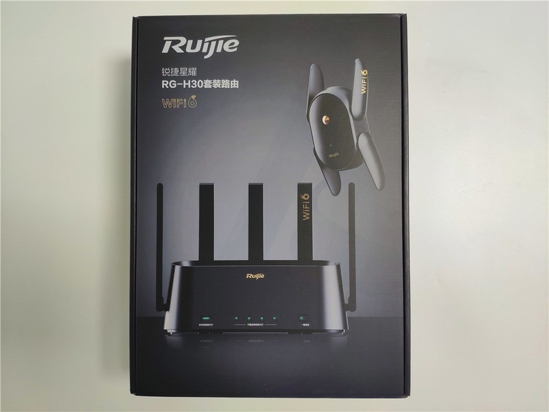 锐捷蜂鸟旗舰版路由器评测：全屋WiFi满格，从未如此简单