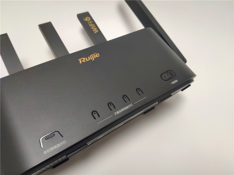 锐捷蜂鸟旗舰版路由器评测：全屋WiFi满格，从未如此简单