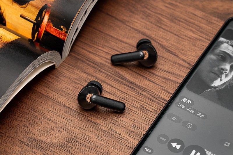 耳机革命 | 创新AURVANA ACE：xMEMS固态全硅发声单元，突破音质瓶颈