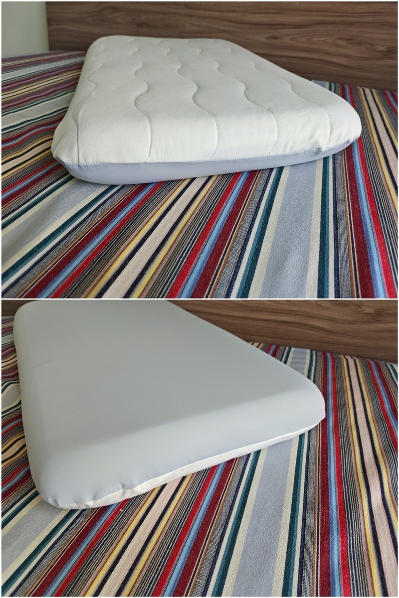 米家记忆棉深睡枕，双面享受，让美梦触手可及！