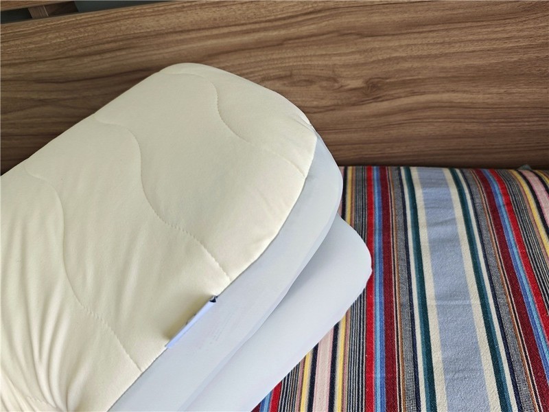 米家记忆棉深睡枕，双面享受，让美梦触手可及！