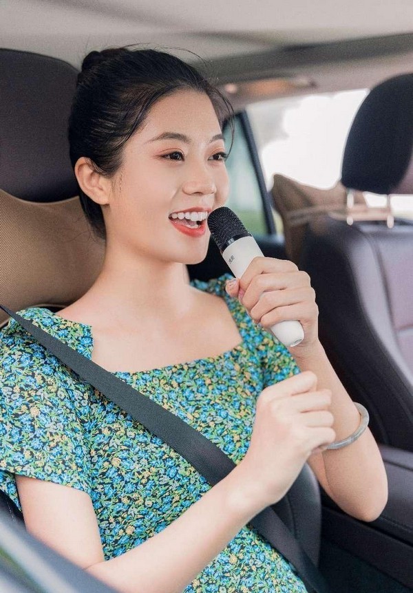 想唱就唱 纯麦多场景无线K歌麦克风