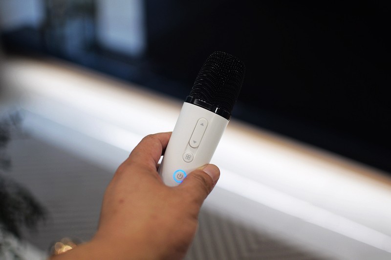 想唱就唱 纯麦多场景无线K歌麦克风