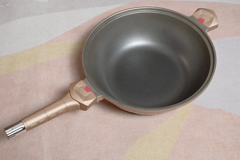 好看又好用的多用锅，厨房里的多面手，帝伯朗多用锅体验