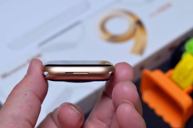 健康、游戏、运动、电话，一个都不能少，微穿戴W59手表体验